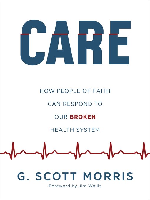 Cover image for Care